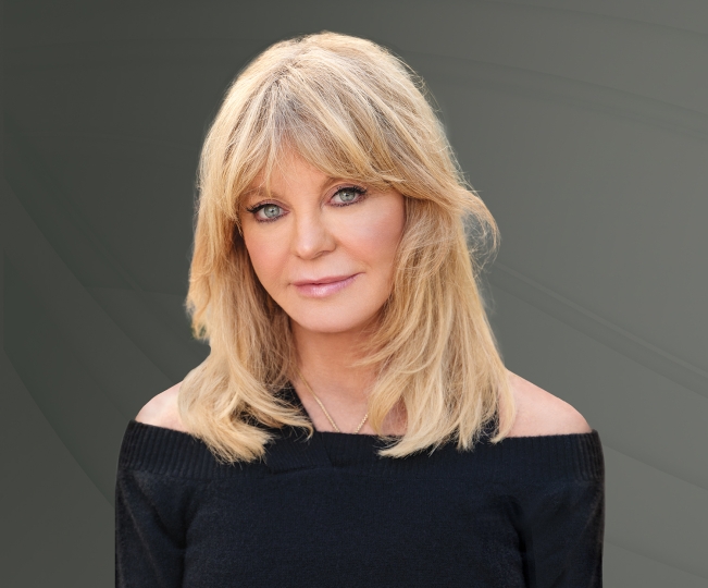 	Goldie Hawn	